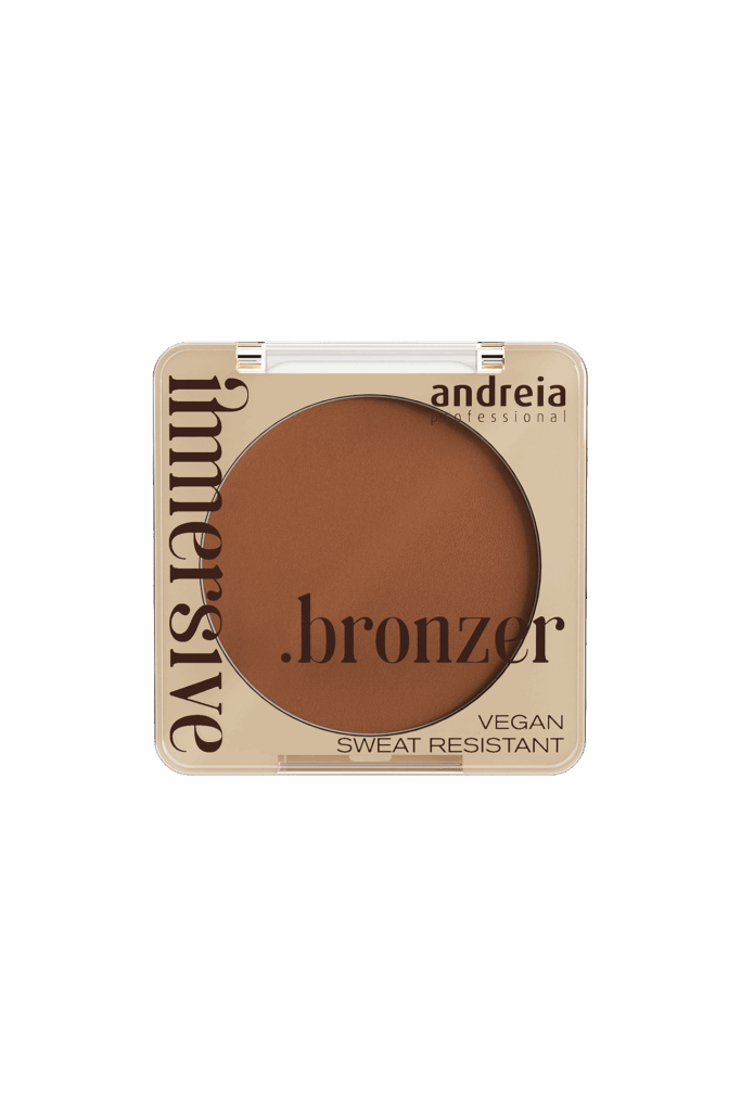 IMMERSIVE BRONZER 03 Medium Warm Brown Satin Finish