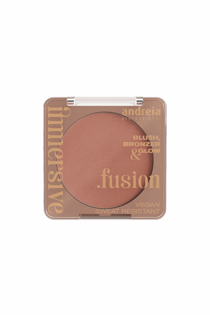 IMMERSIVE FUSION 01 Bronze Pink Glow Finish