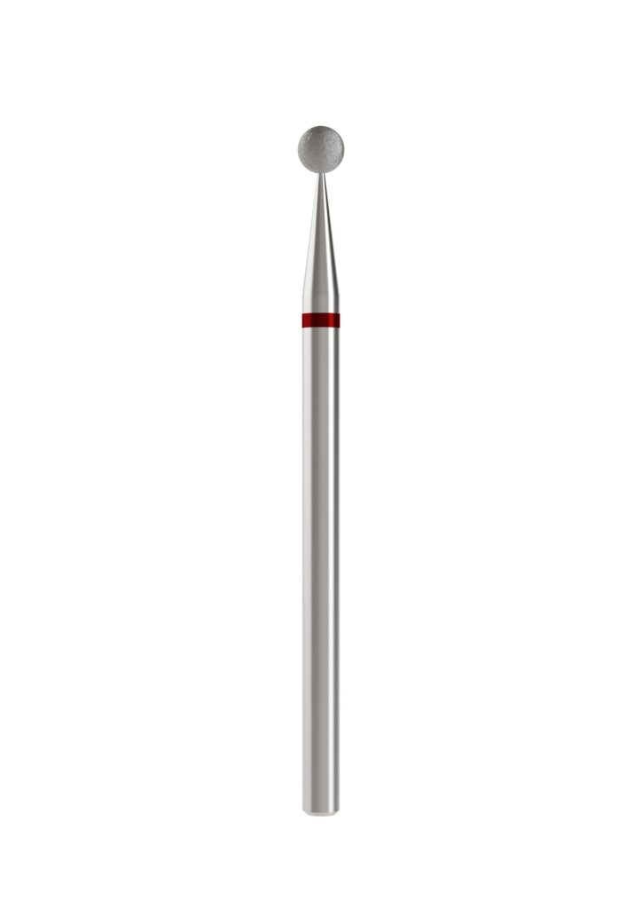 DIAMOND BALL S DRILL BIT