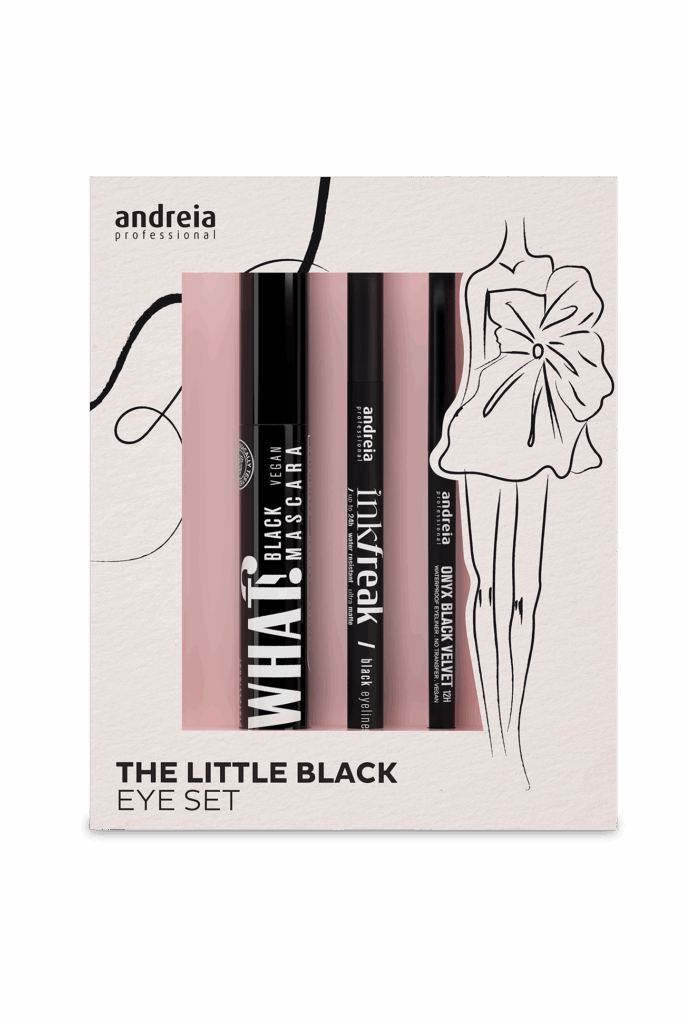 THE LITLE BLACK EYE SET