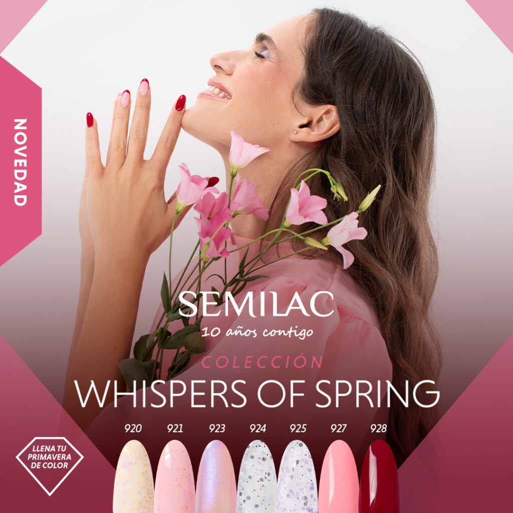 Colección Completa Whispers Of Spring