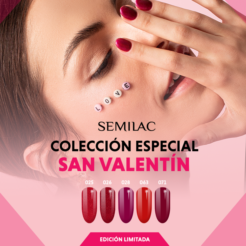 Colección San Valentin 2025