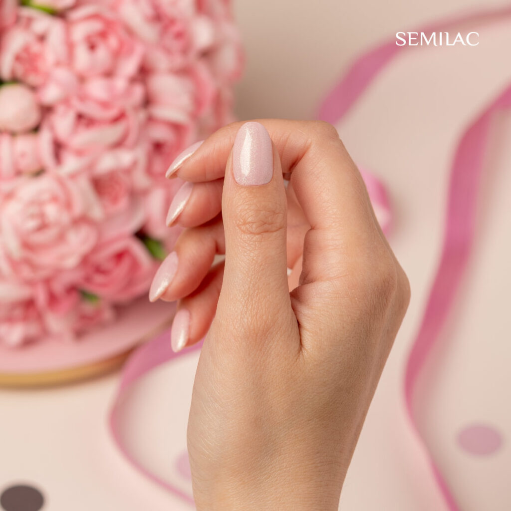 Semilac 579 Celebrate Together 7 ml - Imagen 4