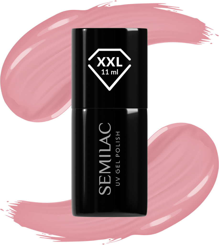Semilac 581 Delicate Coral XXL 11 ml