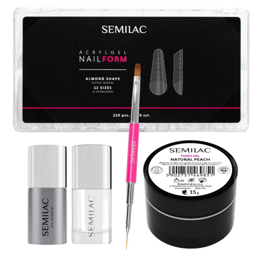Semilac Thixo Pack