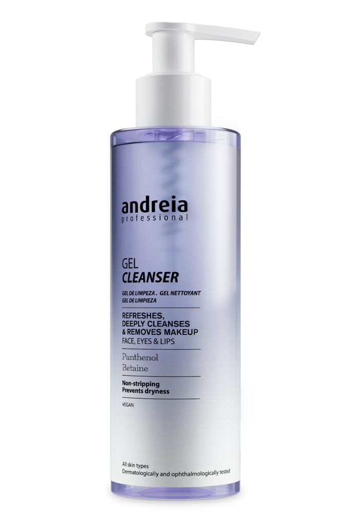 FACIAL GEL CLEANSER