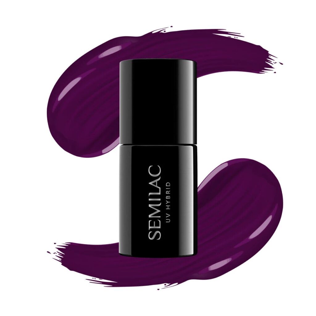 Semilac 015 Plum 7 ml