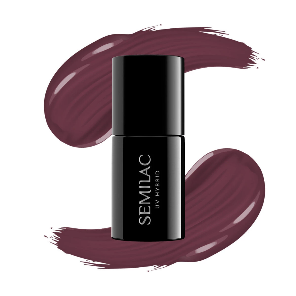 Semilac 030 Dark Chocolate 7 ml