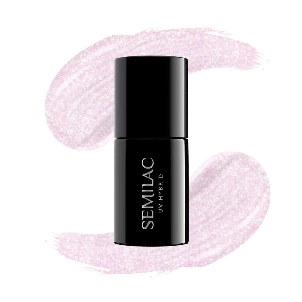 Semilac 390 Spark of Bare Love 7 ml - Imagen 2