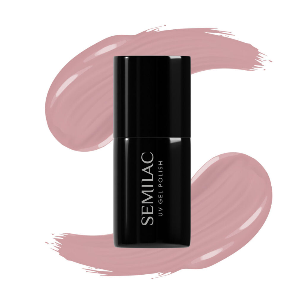586 Semilac Dirty Rose Nude 7 ml
