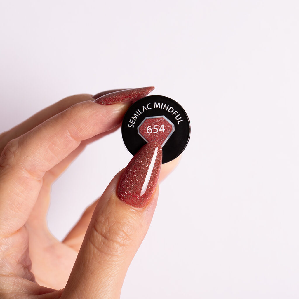 SEMILAC 654 Mindful 7 ml - Imagen 3