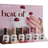 Coleccion Completa Best Of... + Aceite de Cutículas de Coco GRATIS