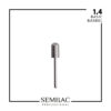 Fresa 1.4 Semilac Professional Basic Barrel