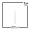 Fresa 3.10 Semilac Professional Basic Flame