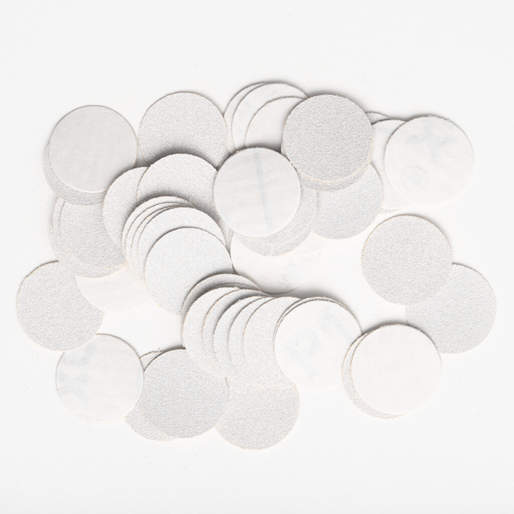 Recambio Pododisc Semilac 180 gr (50 u)