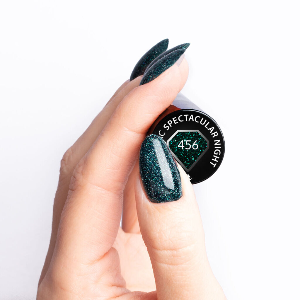 Semilac 456 Spectacular Night 7 ml - Imagen 3