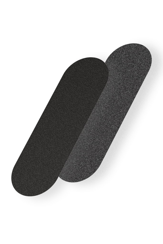 PEDICURE DISPOSABLE FILES 100 (10 UNITS) - Imagen 2