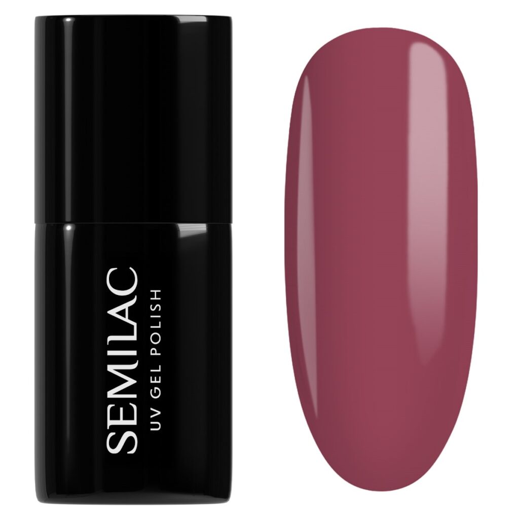 Semilac 005 Berry Nude 7 ml
