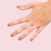 Semilac C-012 Esmalte clásico de uñas con acondicionador 2en1 Breathable Technology