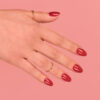 Semilac 027 Intense Red 7 ml