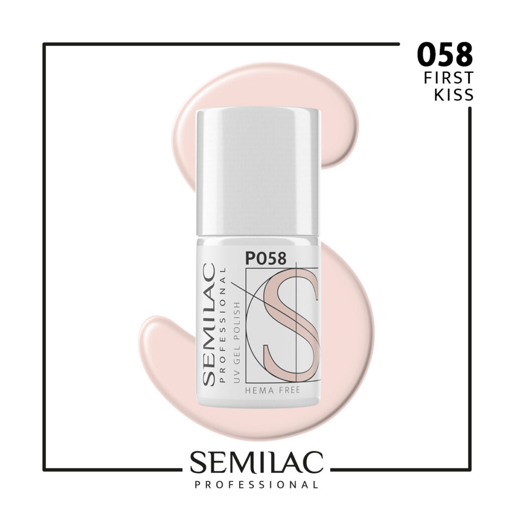 P058 Semilac Professional Rendez-vous 7ml