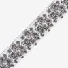 06 Decoraciones Semilac Foil Black Lace