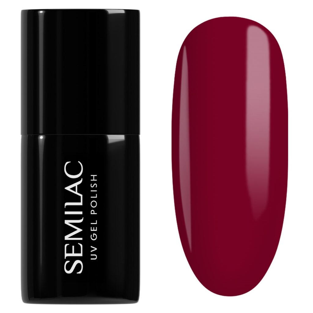 Semilac 071 Deep Red 7 ml
