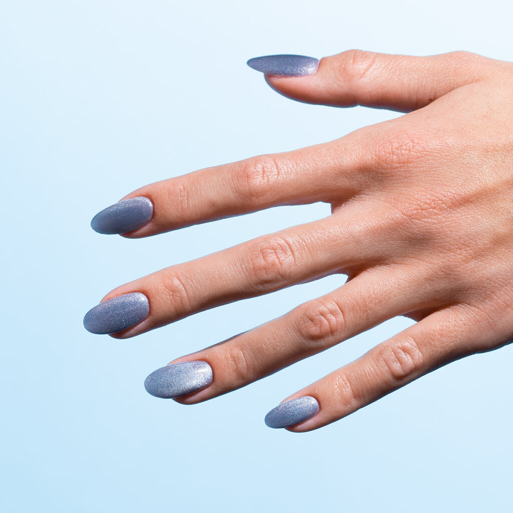 SEMILAC 665 Blueberry Gloss 7 ml - Imagen 3