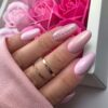 13 Foil Semilac White Lace