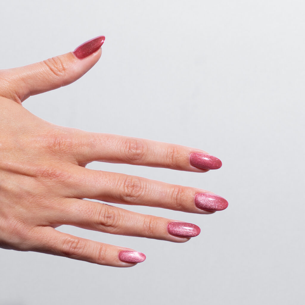SEMILAC 662 Rose Gloss 7 ml - Imagen 3