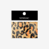 19 Semilac Transfer Foil Wild Animals Leopardess