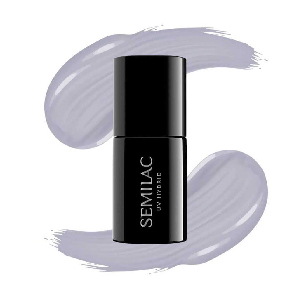Semilac 224 Official Grey 7 ml