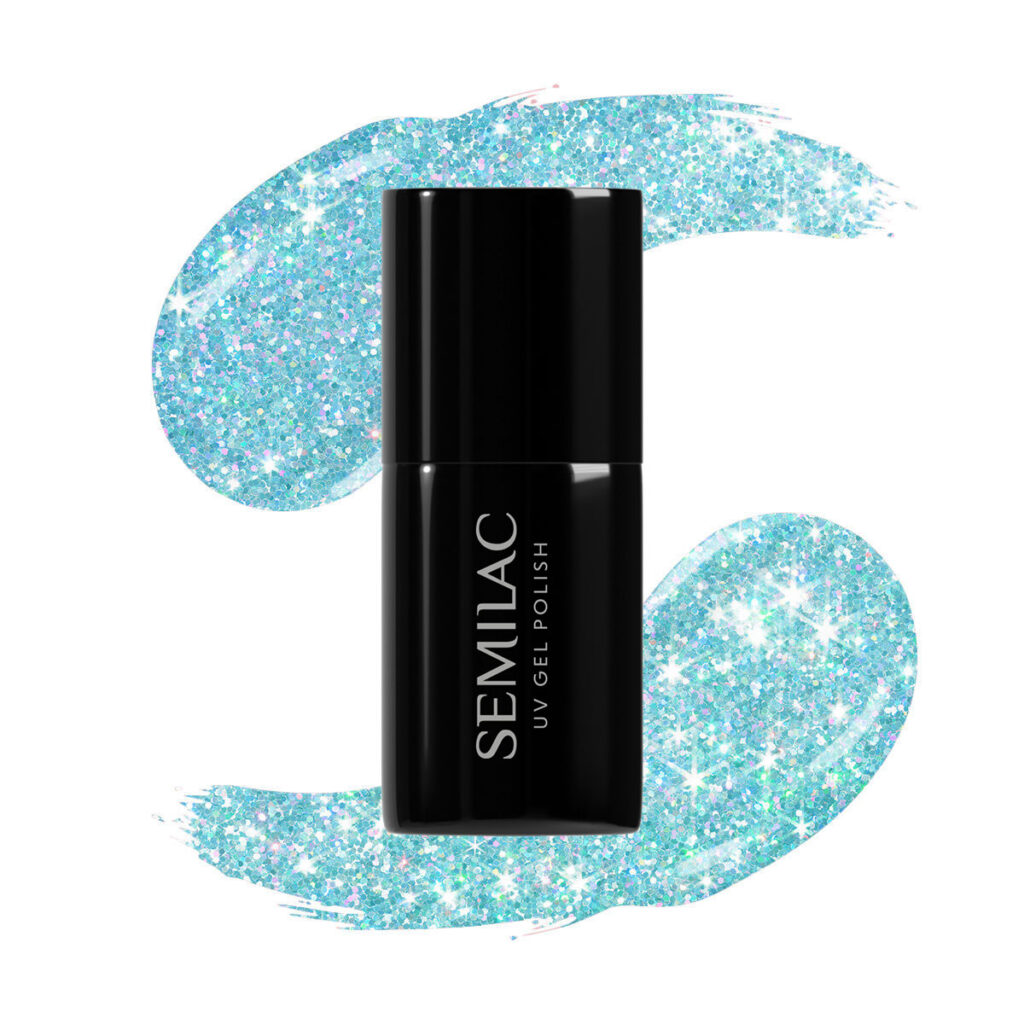 Semilac 240 Icy Waterfall 7 ml