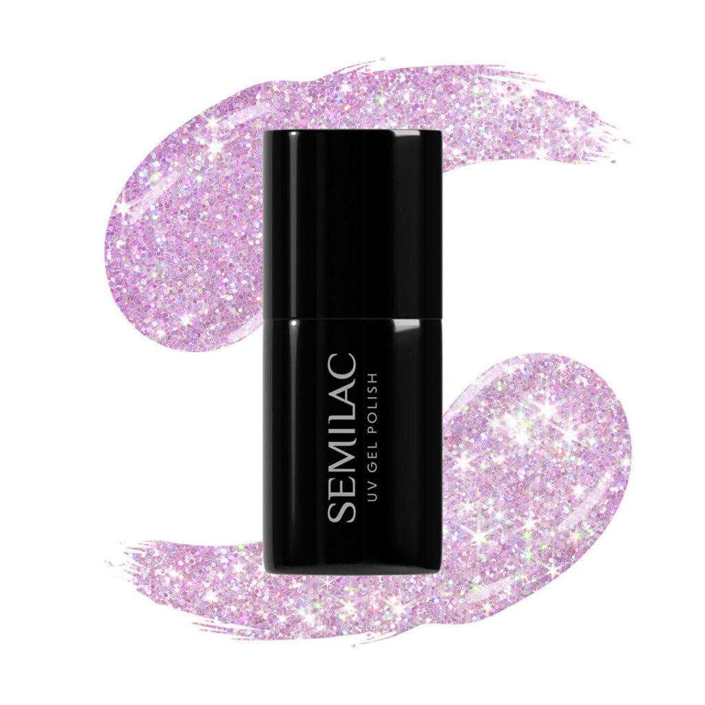 Semilac 242 Mermaid Pink Sands 7 ml