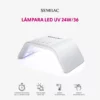 Lámpara UV/Led Semilac 24w/36w