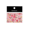 29 Semilac Flowers transfer foil