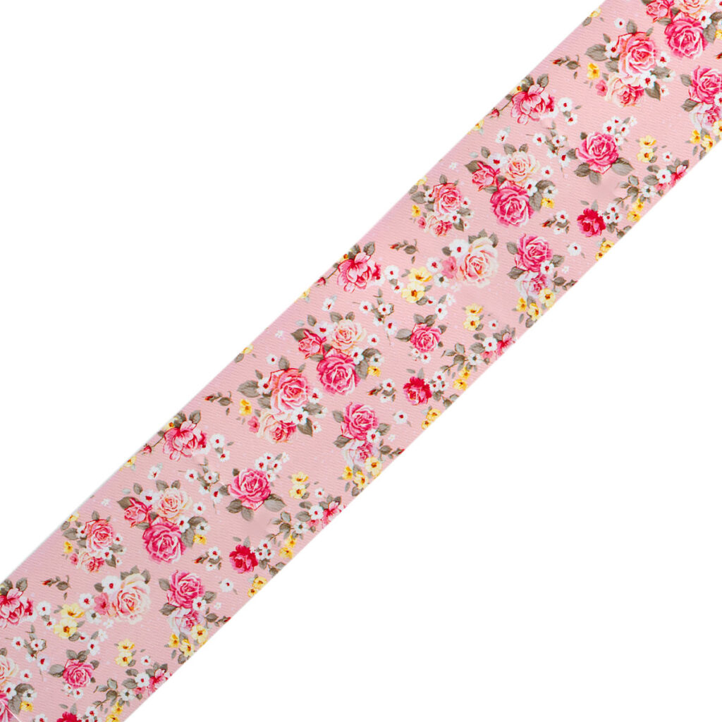 29 Semilac Flowers transfer foil - Imagen 2