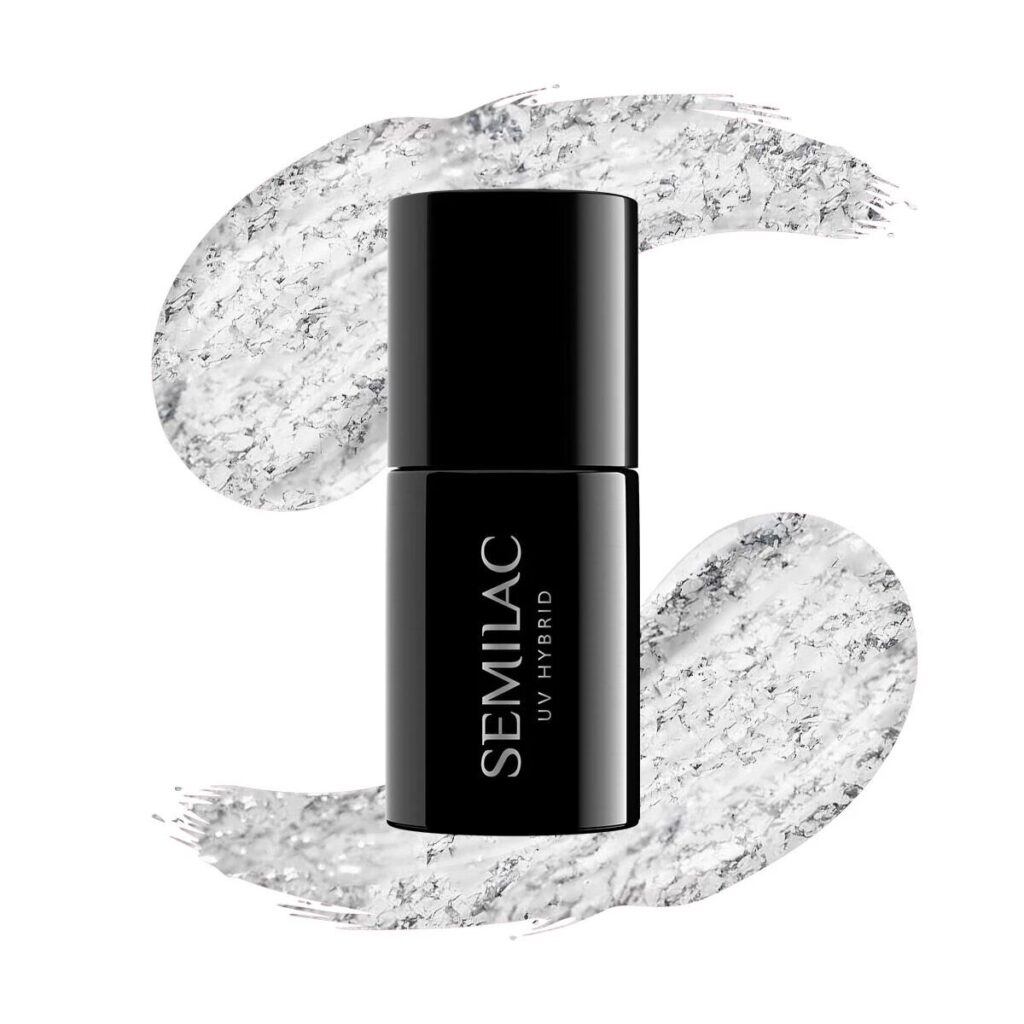 Semilac 292 Silver Shimmer 7 ml