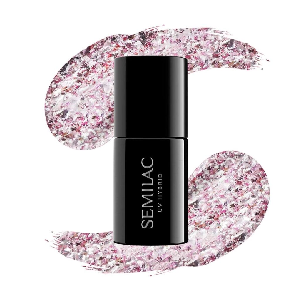 Semilac 293 Rose Gold Shimmer 7 ml