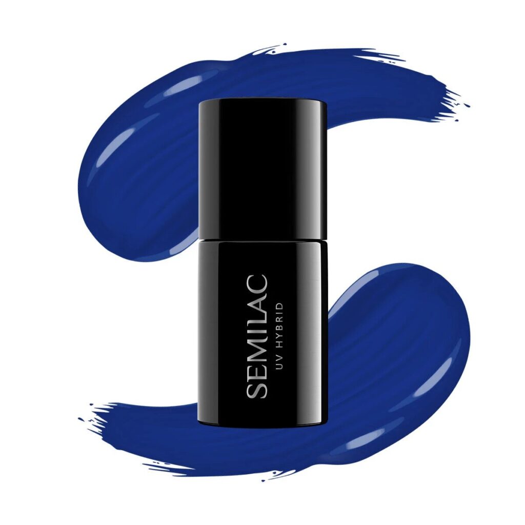 Semilac 308 Festive Blue 7 ml