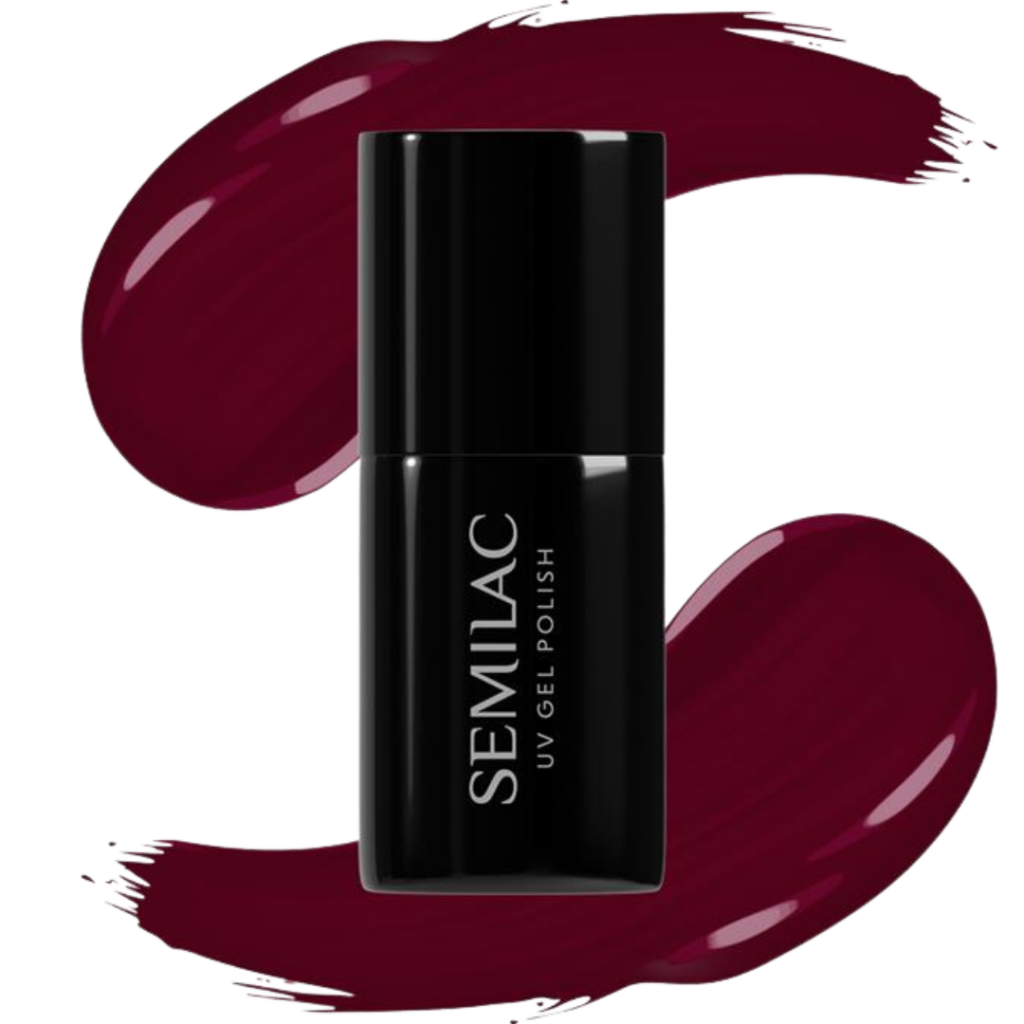 316 Semilac Burgundy Red 7 ml