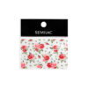 33 Semilac Blooming Flowers transfer foil