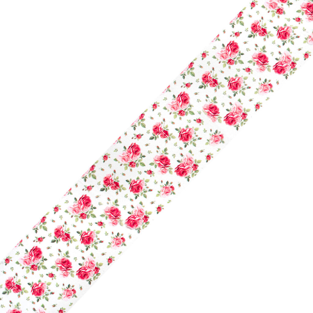 33 Semilac Blooming Flowers transfer foil - Imagen 3
