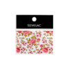 34 Semilac Blooming Flowers transfer foil