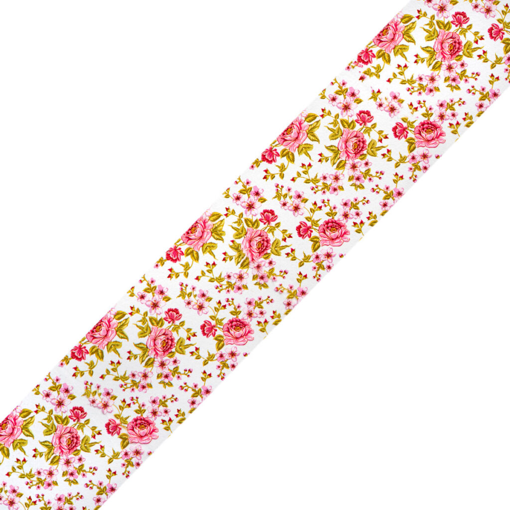 34 Semilac Blooming Flowers transfer foil - Imagen 4