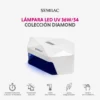 Lámpara UV LED 36W/54W Diamond Collection Semilac