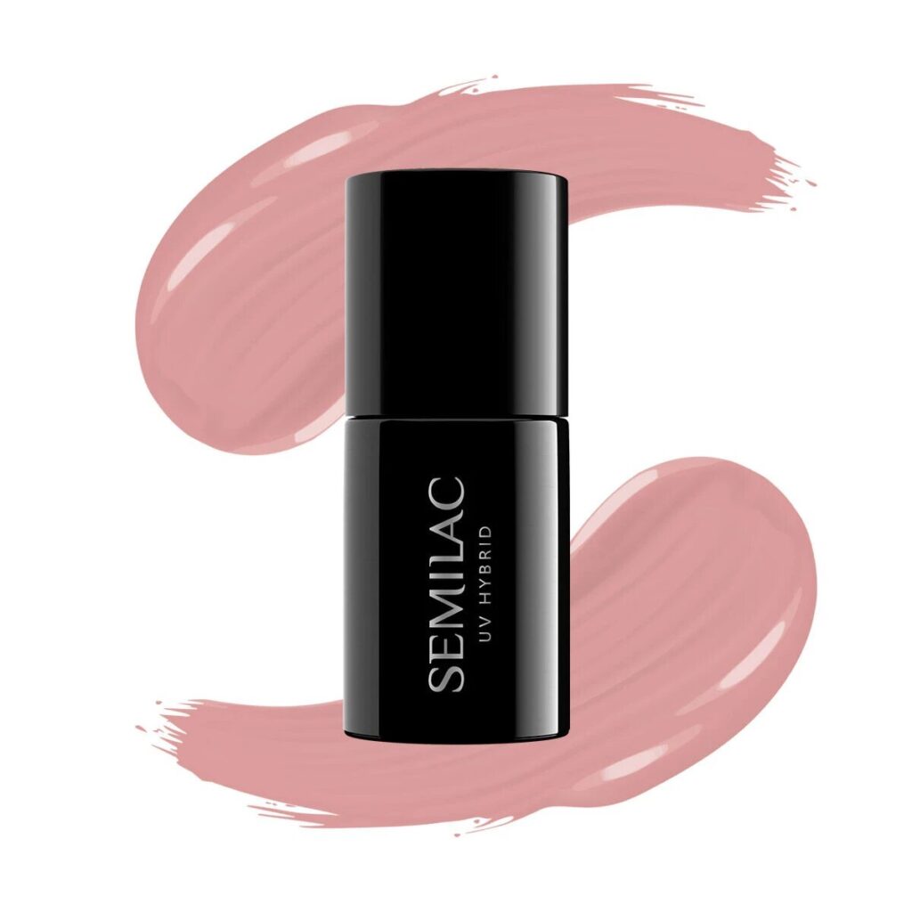 Semilac 371 Vivid Coral 7 m