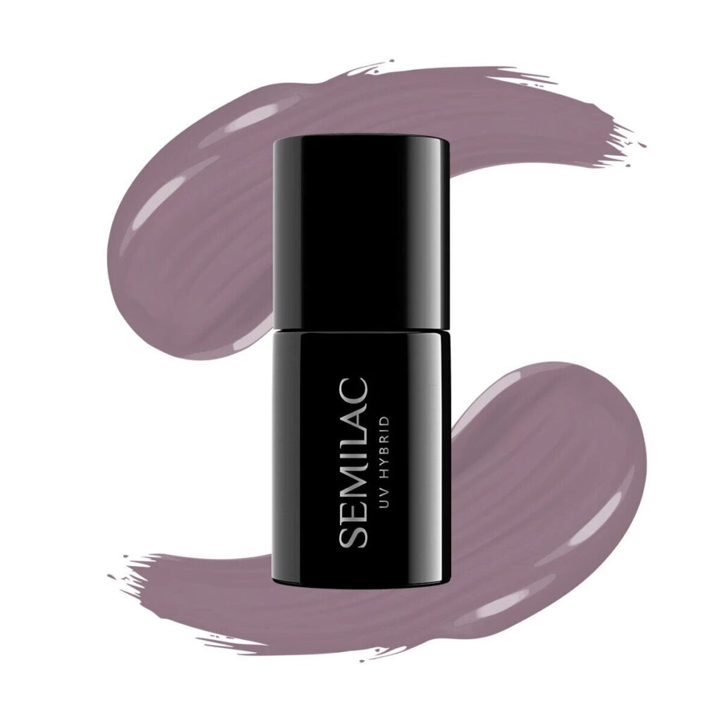 Semilac 373 Moderate Burgundy 7 m