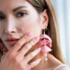 Semilac 376 Shimmer Stone Pink Diamond 7 ml
