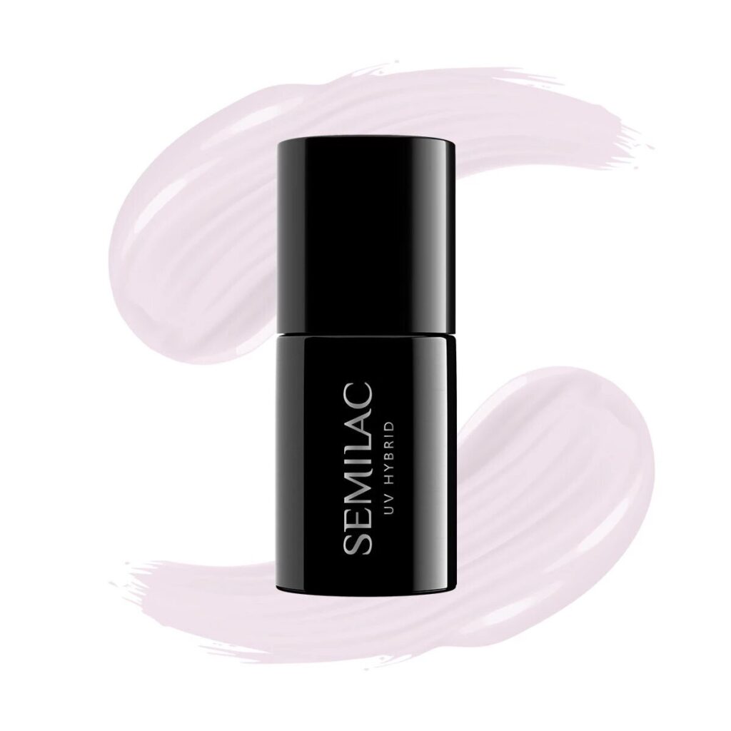Semilac 385 Pastel Pink Sky 7 ml